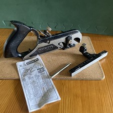 Vintage Stanley No.78 Rebate