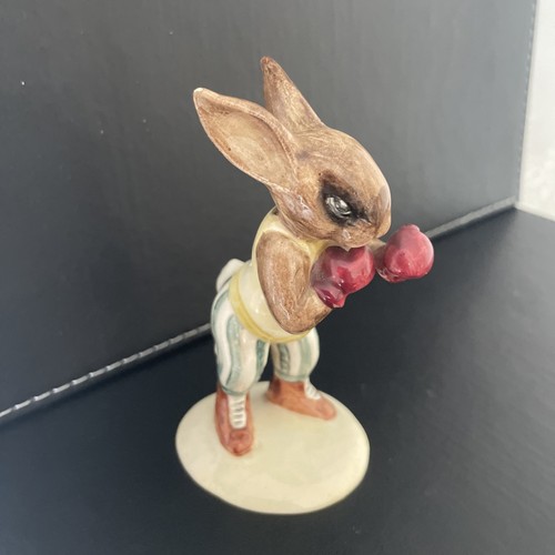 Royal doulton bunnykins 39 - royal,
