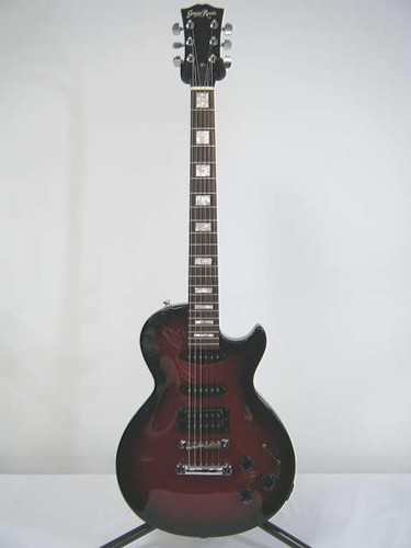Grassroots electric guitar - electric,