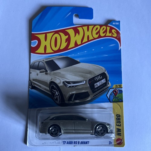 2026 hot wheels audi - wheels, rs