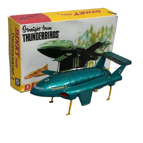 Vintage dinky toys 101 - vintage,