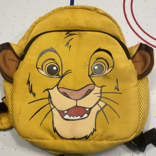 Childrens lion king - lion, backpack