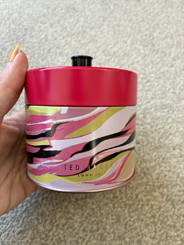 Ted baker london pink bath - london,