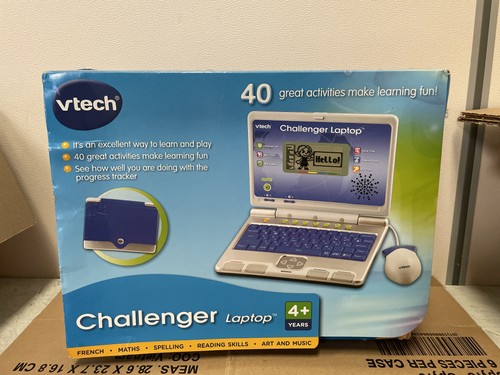 Vtech challenger laptop - challenger,