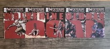 Wolverine #66-70 Old Man Logan
