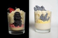 Two Highly scented, handmade