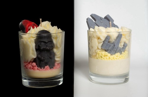 Two highly scented - highly, scented,