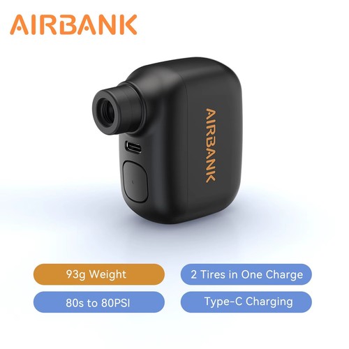 Portable bicycle pump - portable,