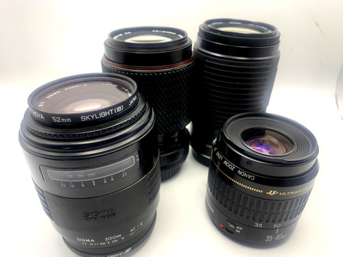 Job lot working sigma - lot, 4
