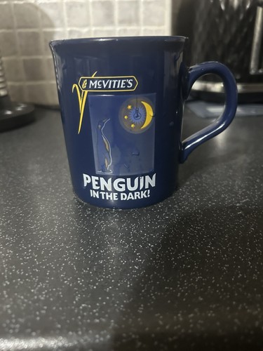 Mcvitie penguin mug - mcvitie's,