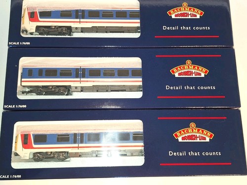 Bachmann 31025 east dmu - n.s.east,
