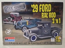 MONOGRAM 1/25 SCALE CAR SHOW