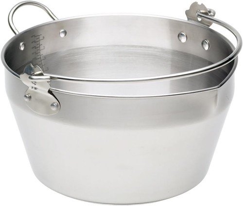 Kitchencraft jam pan home - jam, pan,