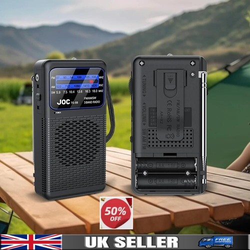 Portable sw radio - portable,