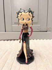 Betty Boop Black Tie Affair Figurine Danbury Mint 2006 Vintage Rare Collectable
