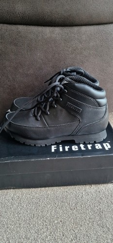 Firetrap rhino mens black - mens,