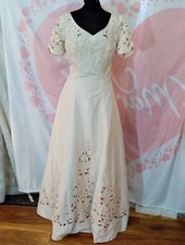 Wedding dress size 12