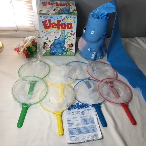 Hasbro elefun butterfly - butterfly, game