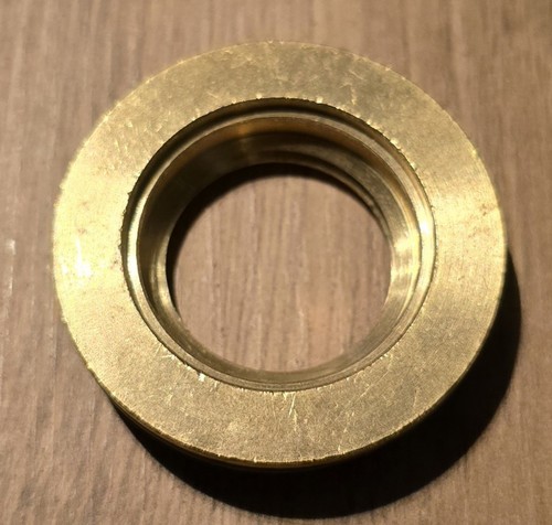 Franke zurich brass bush 3408r - franke,
