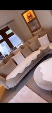 Hony comb corner sofa - hony,