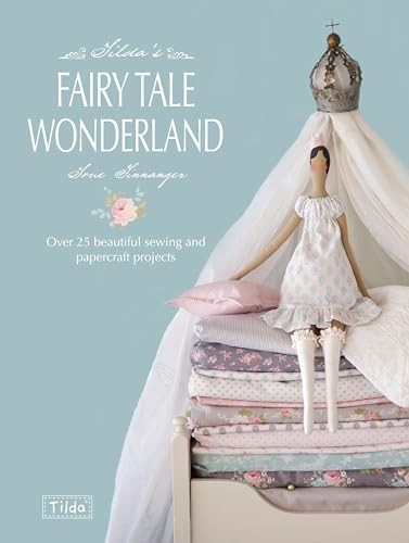 Tilda fairy tale wonderland - fairy,