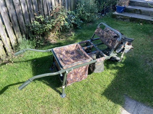 Fox camolite barrow - barrow, with
