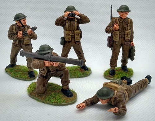 Airfix scale ww2 5x - ww2,
