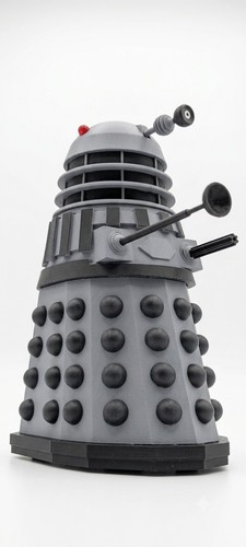 Custom dalek figure - custom, 5"