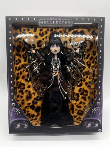 Mattel monster high skullector - monster,