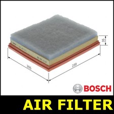 Air Filter Fits VAUXHALL COMBO