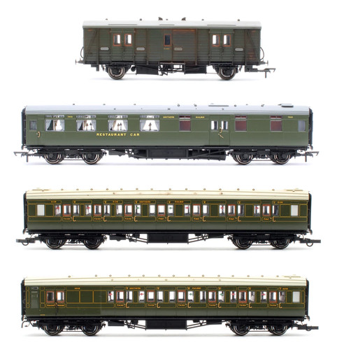 Hornby gauge rake 4 - rake, of