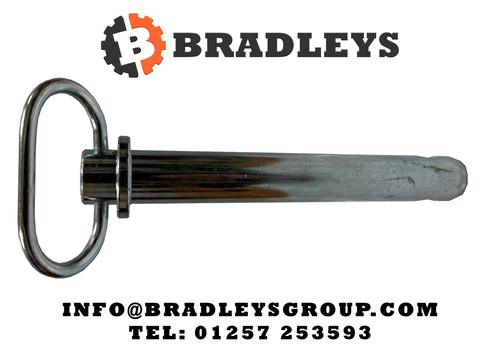 Hitch pin linkage - hitch,