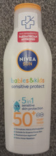 NIVEA Babies Kids SPF50+ 200ml