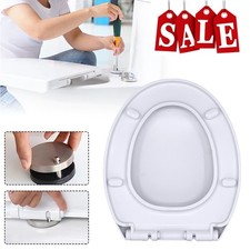 Quick Release Toilet Seat Soft