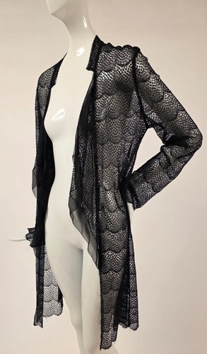 Flapper 1920 long black - 1920’s,