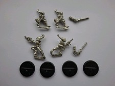 Warhammer 40k, Eldar 3x