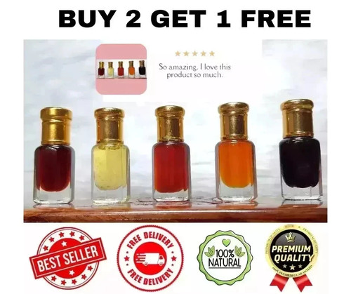 Perfume attar ittar - attar,