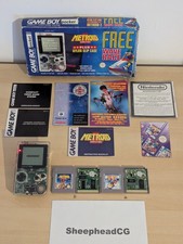 Nintendo Gameboy Pocket Bundle