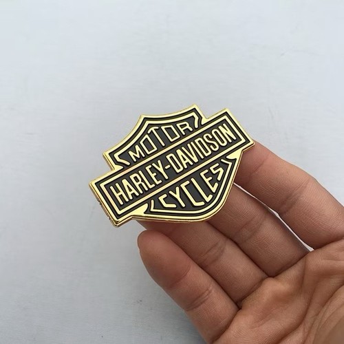 Harley davidson tank badges - harley,