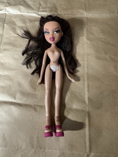 Bratz genie magic - magic, doll
