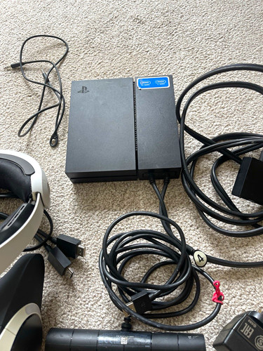 Sony playstation psvr - sony, vr