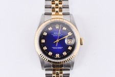 Rolex Datejust 16233 Yellow