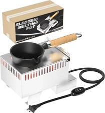 Electric Lead Melting Pot, 5Lb