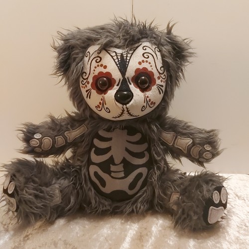 Spiral plush day the - plush, ted
