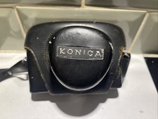 Vintage Konica EE-Matic 35mm