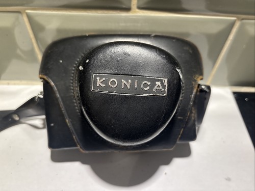 Vintage konica matic - vintage, ee-matic