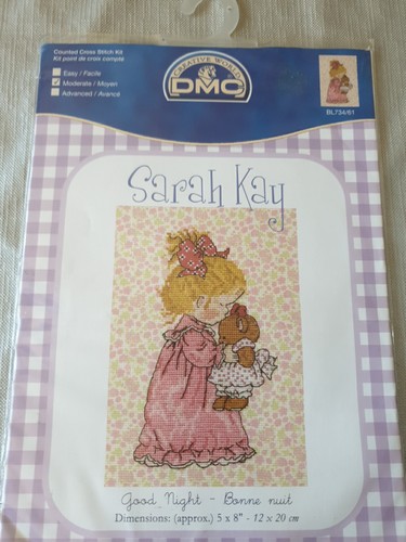 Dmc sarah kay cross - dmc,