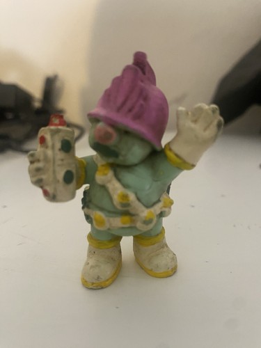 Fraggle rock doozer pvc - rock,
