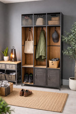 Industrial hall stand - hall,