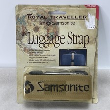 Samsonite royal traveller - samsonite,